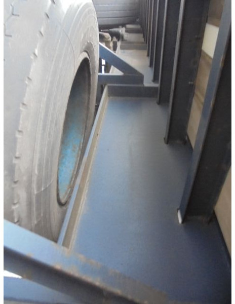 Semirremolque caja cerrada Groenewegen DRO 12-27: foto 8 Semirremolque caja cerrada Groenewegen DRO 12-27: foto 8