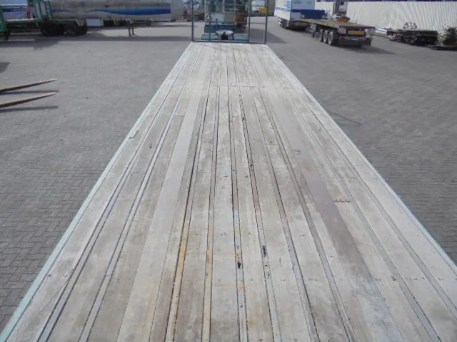 Groenewegen GRWO 1000 NL TRAILER - Semirremolque plataforma/ Caja abierta: foto 5 Groenewegen GRWO 1000 NL TRAILER - Semirremolque plataforma/ Caja abierta: foto 5