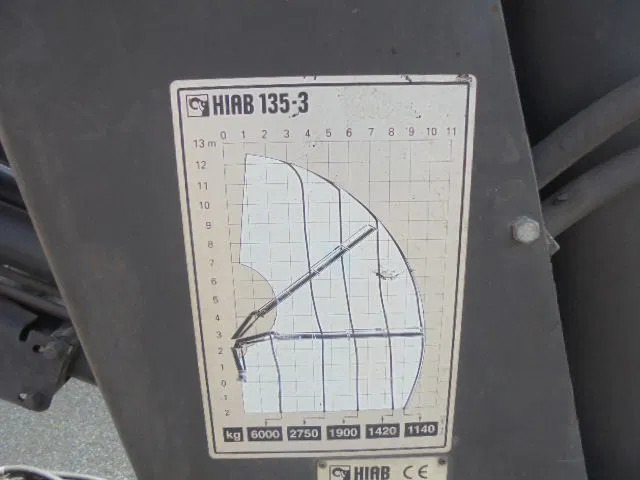 Hiab 135/3 - Brazo: foto 5 Hiab 135/3 - Brazo: foto 5