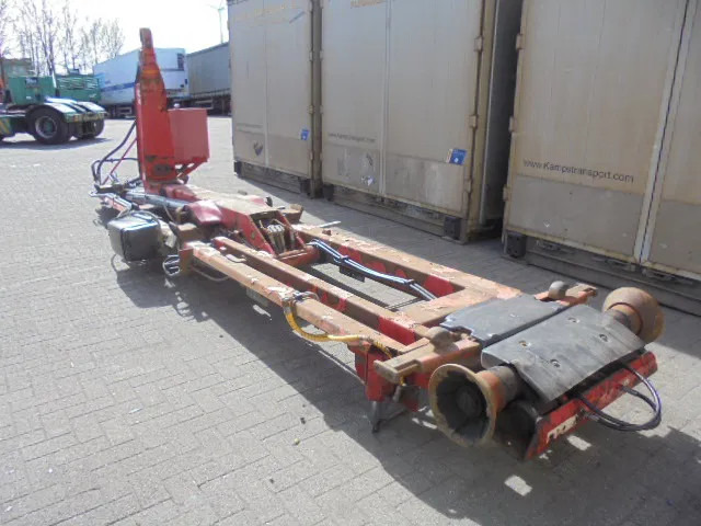 Hiab MULTILIFT XR21Z61 - Camión multibasculante: foto 4 Hiab MULTILIFT XR21Z61 - Camión multibasculante: foto 4