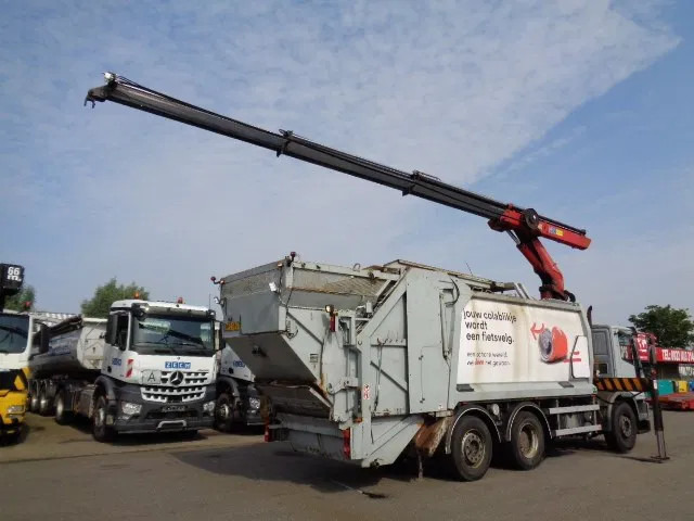 Iveco C3127N - Camión de basura: foto 5 Iveco C3127N - Camión de basura: foto 5
