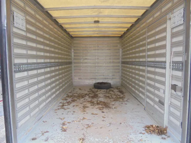 Furgoneta caja cerrada, Furgoneta combi Iveco Daily 40 C14 HPI TREKKER OPLEGGER: foto 14