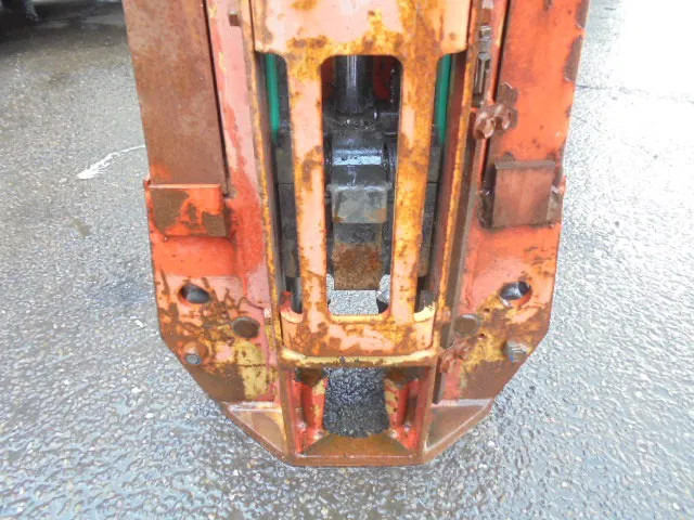 Kinshofer KM 920-12 - Grúa para camión: foto 5 Kinshofer KM 920-12 - Grúa para camión: foto 5