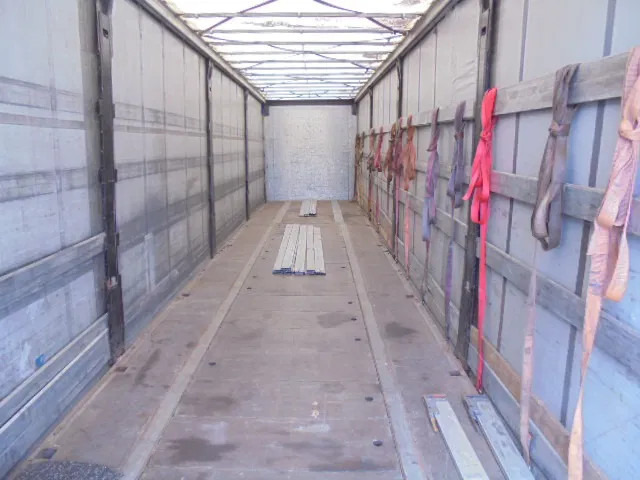 Semirremolque lona Kögel SNCC 24: foto 9