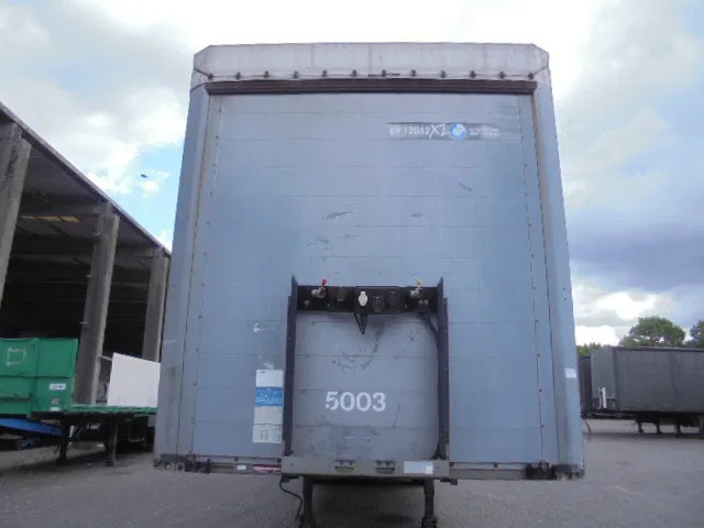 Kögel SNCC 24 - Semirremolque lona: foto 2 Kögel SNCC 24 - Semirremolque lona: foto 2