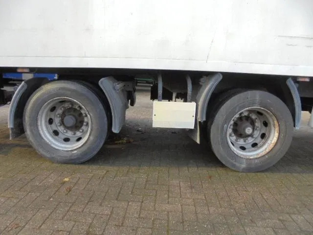 Krone SZ - Semirremolque caja cerrada: foto 4 Krone SZ - Semirremolque caja cerrada: foto 4