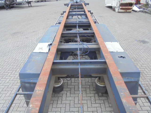 LAG 0-3-34 - Semirremolque portacontenedore/ Intercambiable: foto 5 LAG 0-3-34 - Semirremolque portacontenedore/ Intercambiable: foto 5