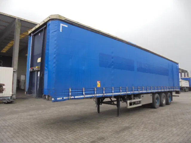 LAG 0-3-40 NL TRAILER - Semirremolque lona: foto 1 LAG 0-3-40 NL TRAILER - Semirremolque lona: foto 1
