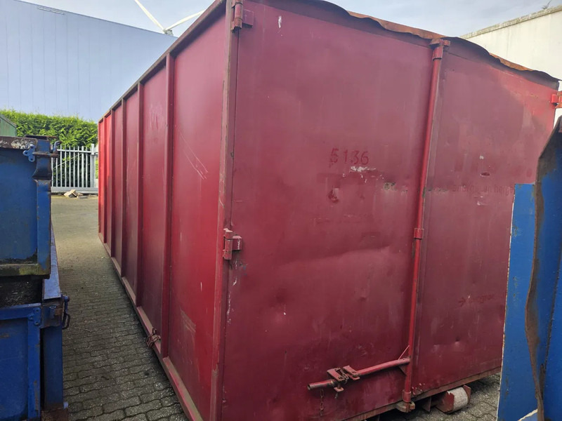 Leebur Opslagcontainer - Contenedor marítimo: foto 4 Leebur Opslagcontainer - Contenedor marítimo: foto 4