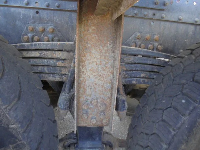 MAN TGA 26.430 BBS 6X6 KIEPER /TRACTOR - Camión volquete: foto 4 MAN TGA 26.430 BBS 6X6 KIEPER /TRACTOR - Camión volquete: foto 4