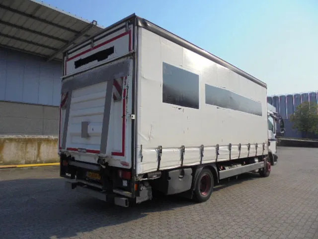 MAN TGL 10-180 NL TRUCK - Camión caja cerrada: foto 5 MAN TGL 10-180 NL TRUCK - Camión caja cerrada: foto 5