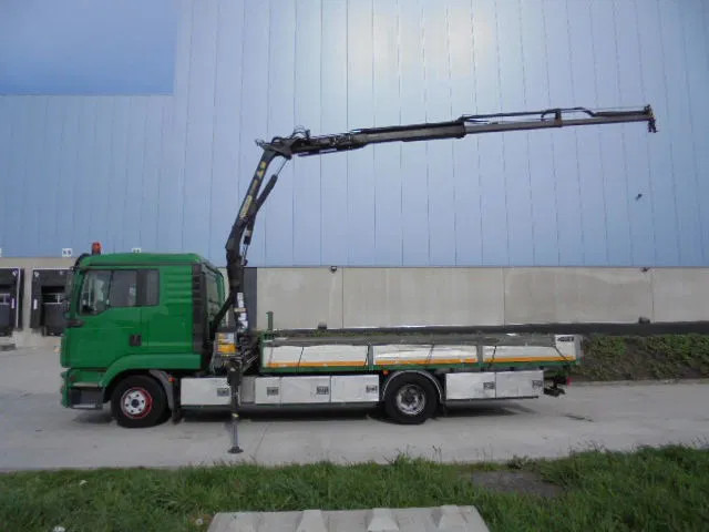 MAN TGL 12.220 NL TRUCK - Camión grúa: foto 5 MAN TGL 12.220 NL TRUCK - Camión grúa: foto 5