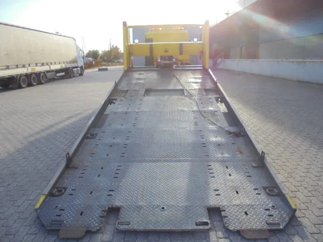 MAN TGM 12.250 NL TRUCK - Camión portavehículos: foto 5 MAN TGM 12.250 NL TRUCK - Camión portavehículos: foto 5