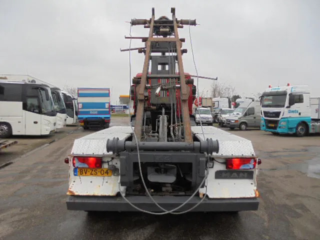 MAN TGS 26.480 6X4 BB NL TRUCK - Camión con equipo de cable: foto 5 MAN TGS 26.480 6X4 BB NL TRUCK - Camión con equipo de cable: foto 5