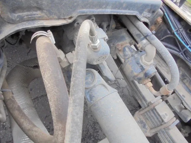 Camión volquete MAN TGS 35.400 8X4 RHD: foto 12 Camión volquete MAN TGS 35.400 8X4 RHD: foto 12