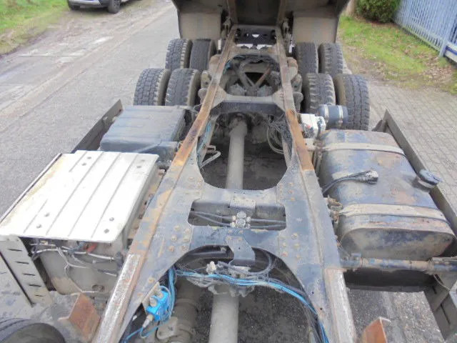 Camión volquete MAN TGS 35.400 8X4 RHD: foto 10 Camión volquete MAN TGS 35.400 8X4 RHD: foto 10