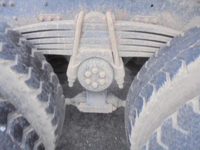 Camión volquete MAN TGS 35.400 8X4 RHD: foto 9 Camión volquete MAN TGS 35.400 8X4 RHD: foto 9