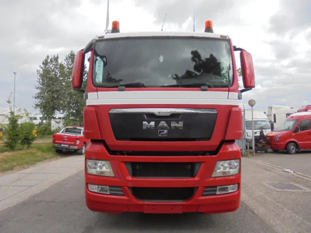 MAN TGX 26.440 6X2 OPEN BAK - Camión caja abierta: foto 2 MAN TGX 26.440 6X2 OPEN BAK - Camión caja abierta: foto 2