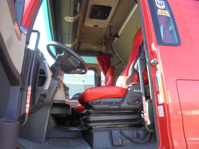 Camión frigorífico MAN TGX 26.500 XXL + RETARDER + FRC 2026: foto 9