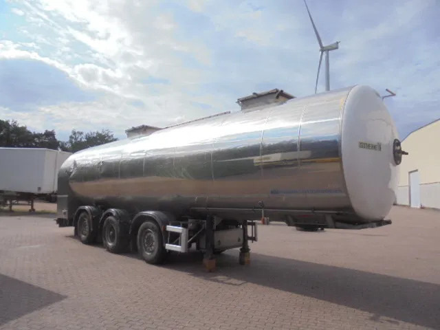 Magyar S43 EDD NL KENTEKEN - Semirremolque cisterna: foto 3 Magyar S43 EDD NL KENTEKEN - Semirremolque cisterna: foto 3