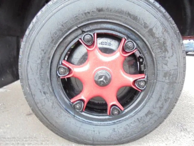 Camión portavehículos Mercedes-Benz 1113: foto 13