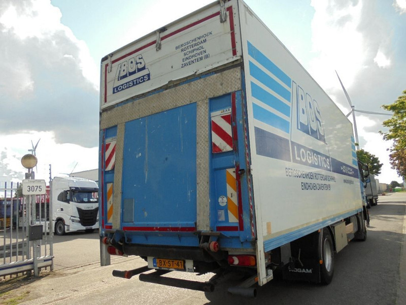 Mercedes-Benz Actros 1841 ACTROS 1841 L - Camión caja cerrada: foto 3 Mercedes-Benz Actros 1841 ACTROS 1841 L - Camión caja cerrada: foto 3