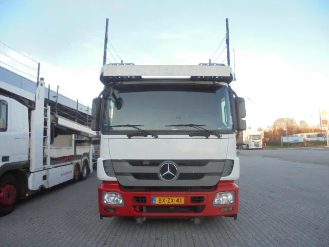 Mercedes-Benz Actros 2536 LL METAGO PRO - Camión portavehículos: foto 4 Mercedes-Benz Actros 2536 LL METAGO PRO - Camión portavehículos: foto 4