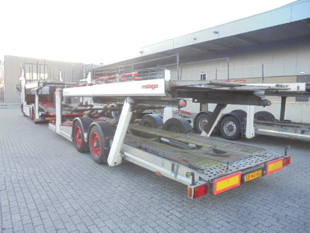 Mercedes-Benz Actros 2536 LL METAGO PRO - Camión portavehículos: foto 3 Mercedes-Benz Actros 2536 LL METAGO PRO - Camión portavehículos: foto 3