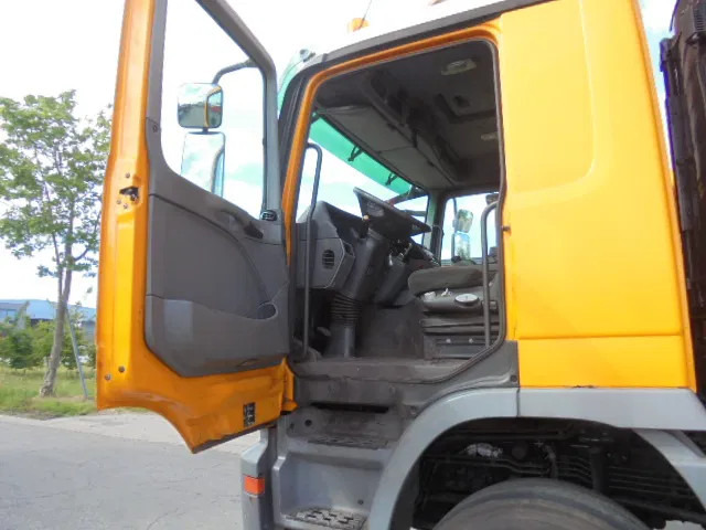 Leasing para Mercedes-Benz Actros 4141K MEGA VAC Mercedes-Benz Actros 4141K MEGA VAC: foto 6