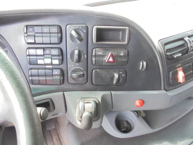 Leasing para Mercedes-Benz Actros 4141K MEGA VAC Mercedes-Benz Actros 4141K MEGA VAC: foto 8
