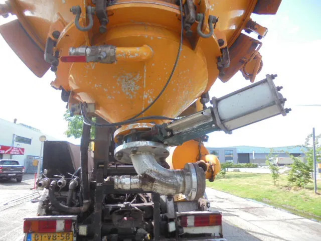 Leasing para Mercedes-Benz Actros 4141K MEGA VAC Mercedes-Benz Actros 4141K MEGA VAC: foto 17