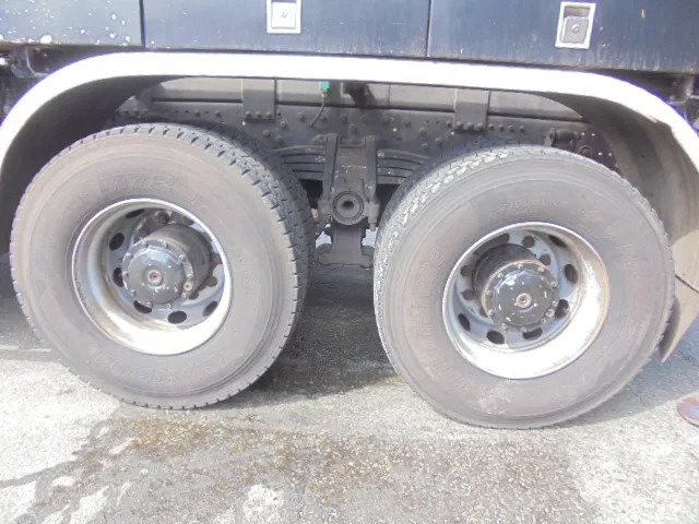 Leasing para Mercedes-Benz Actros 4141K MEGA VAC Mercedes-Benz Actros 4141K MEGA VAC: foto 18