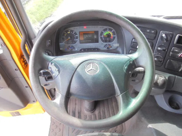Leasing para Mercedes-Benz Actros 4141K MEGA VAC Mercedes-Benz Actros 4141K MEGA VAC: foto 9