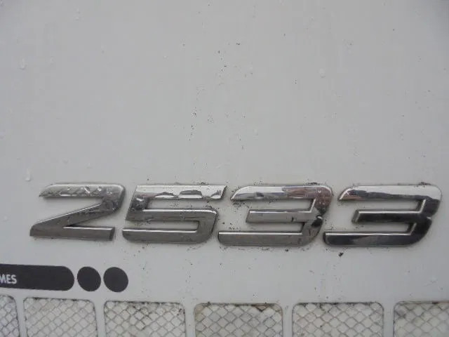 Camión de basura Mercedes-Benz Antos 2533 NL KENTEKEN: foto 16