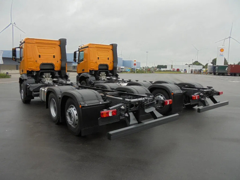 Mercedes-Benz Arocs 2848 6X2 NEW DEMO - Camión chasis: foto 5 Mercedes-Benz Arocs 2848 6X2 NEW DEMO - Camión chasis: foto 5