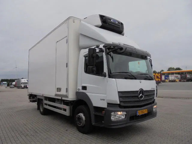 Mercedes-Benz Atego 1218 NL KENTEKEN - Camión isotérmico: foto 3 Mercedes-Benz Atego 1218 NL KENTEKEN - Camión isotérmico: foto 3