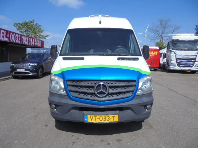 Mercedes-Benz Sprinter 313 FRIGO NL TRUCK - Furgoneta frigorifica: foto 2 Mercedes-Benz Sprinter 313 FRIGO NL TRUCK - Furgoneta frigorifica: foto 2