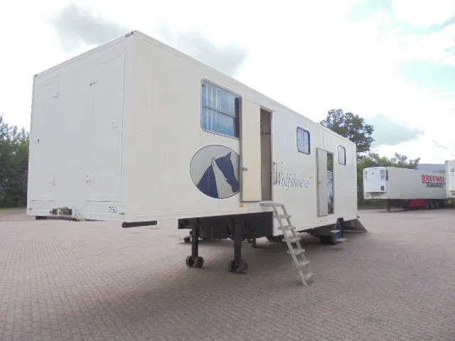 Netam ONCZ 16/108 002 NL KENTEKEN - Semirremolque transporte de ganado: foto 1 Netam ONCZ 16/108 002 NL KENTEKEN - Semirremolque transporte de ganado: foto 1