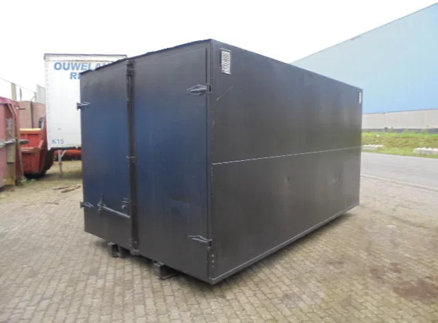 Onbekend MATERIAAL CONTAINER - Contenedor de gancho: foto 2 Onbekend MATERIAAL CONTAINER - Contenedor de gancho: foto 2