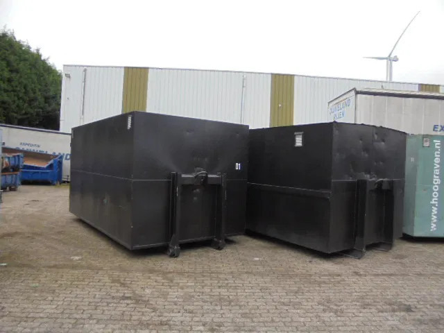 Onbekend MATERIAAL CONTAINER - Contenedor de gancho: foto 1 Onbekend MATERIAAL CONTAINER - Contenedor de gancho: foto 1