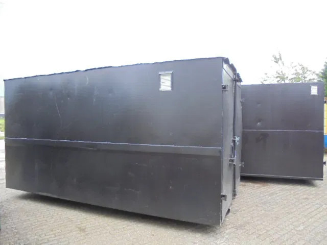 Onbekend MATERIAAL CONTAINER - Contenedor de gancho: foto 5 Onbekend MATERIAAL CONTAINER - Contenedor de gancho: foto 5