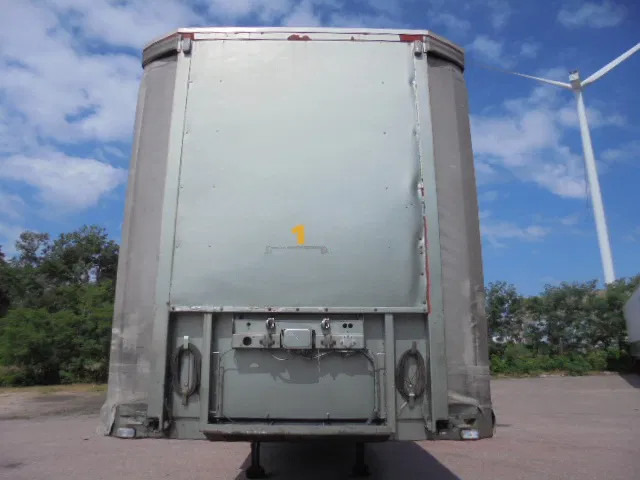 Pacton TXD 230 NL TRAILER - Semirremolque lona: foto 2 Pacton TXD 230 NL TRAILER - Semirremolque lona: foto 2