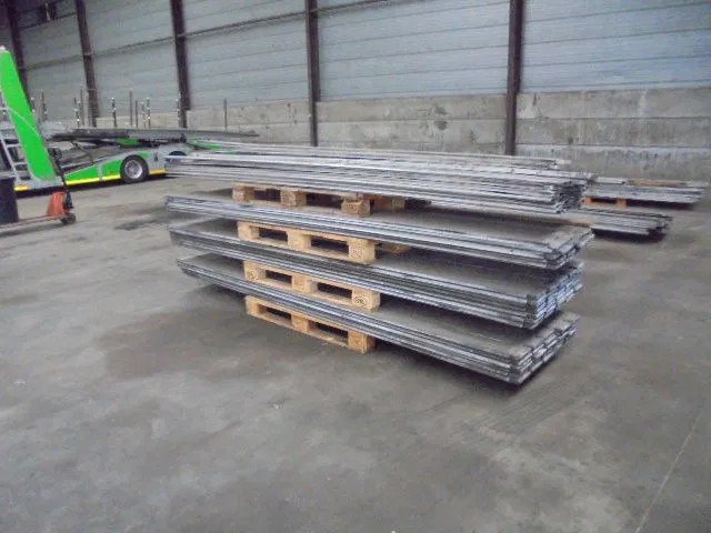 Plan KEN ALU / HOUT - Toldo carrocería: foto 2 Plan KEN ALU / HOUT - Toldo carrocería: foto 2