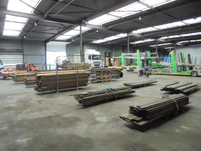 Plan KEN ALU / HOUT - Toldo carrocería: foto 3 Plan KEN ALU / HOUT - Toldo carrocería: foto 3