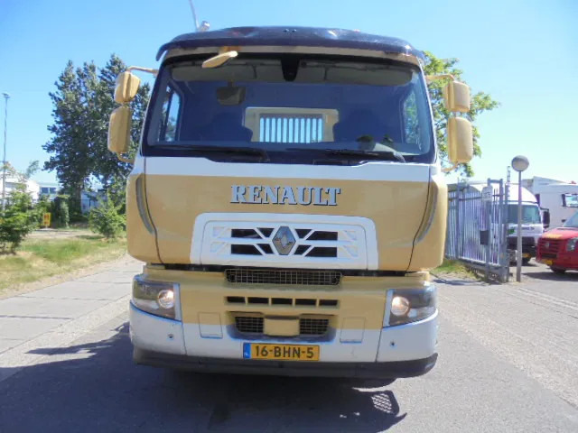 Renault Premium 280 VDL NL TRUCK - Camión portacontenedor de cadenas: foto 2 Renault Premium 280 VDL NL TRUCK - Camión portacontenedor de cadenas: foto 2