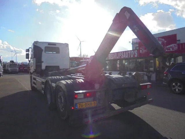 Renault T 430 6X2 NL TRUCK APK TUV 03-26 - Camión multibasculante: foto 5 Renault T 430 6X2 NL TRUCK APK TUV 03-26 - Camión multibasculante: foto 5