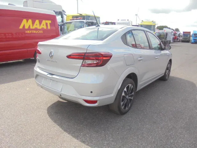 Renault Taliant 1.0 TURBO NEW TAX FREE - Sedan: foto 5 Renault Taliant 1.0 TURBO NEW TAX FREE - Sedan: foto 5