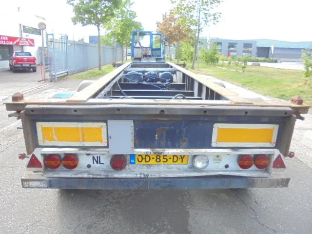 Renders ROC 12.18 20FT - Semirremolque portacontenedore/ Intercambiable: foto 5 Renders ROC 12.18 20FT - Semirremolque portacontenedore/ Intercambiable: foto 5