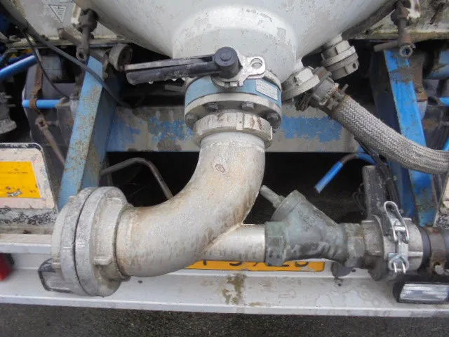 Semirremolque cisterna SPITZER EUROVRAC BP SK50: foto 9