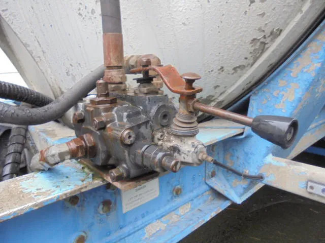 Semirremolque cisterna SPITZER EUROVRAC BP SK50: foto 17